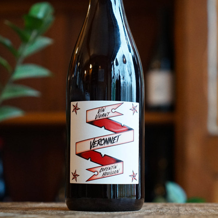 Veronnet Rouge 2024 - Corentin Houillon