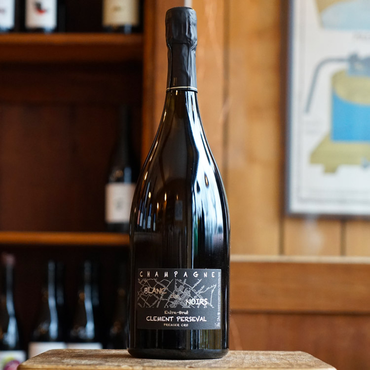 Blanc de Noirs 1er Cru Magnum - Champagne Clément Perseval
