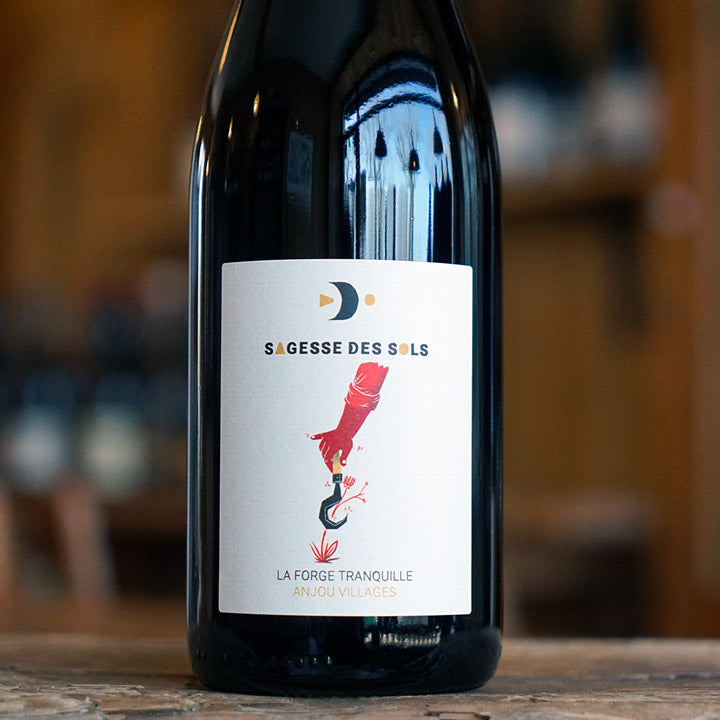 La Forge Tranquille 2023 - Sagesse des Sols