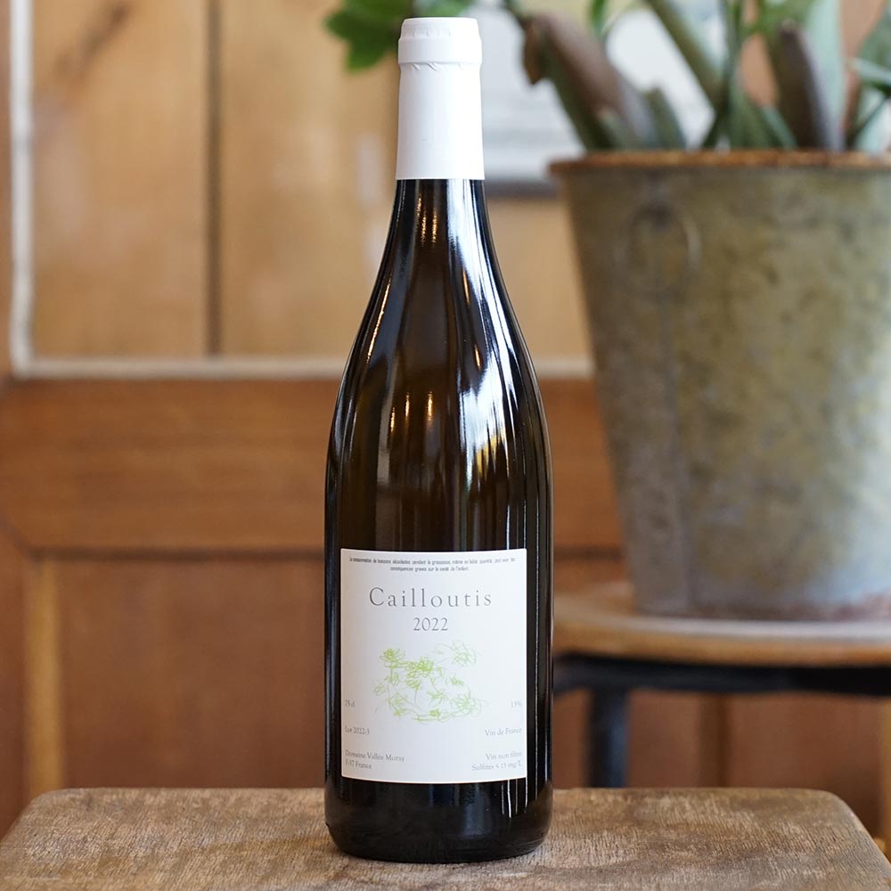 Cailloutis 2022 - Domaine Vallée Moray