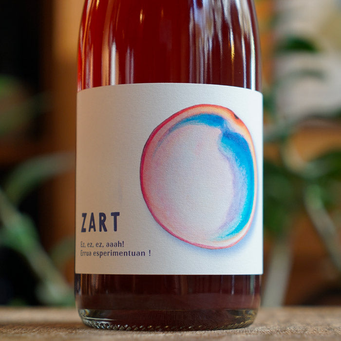 Pet'nat Rosé "Zart" 2023- Domaine Amama