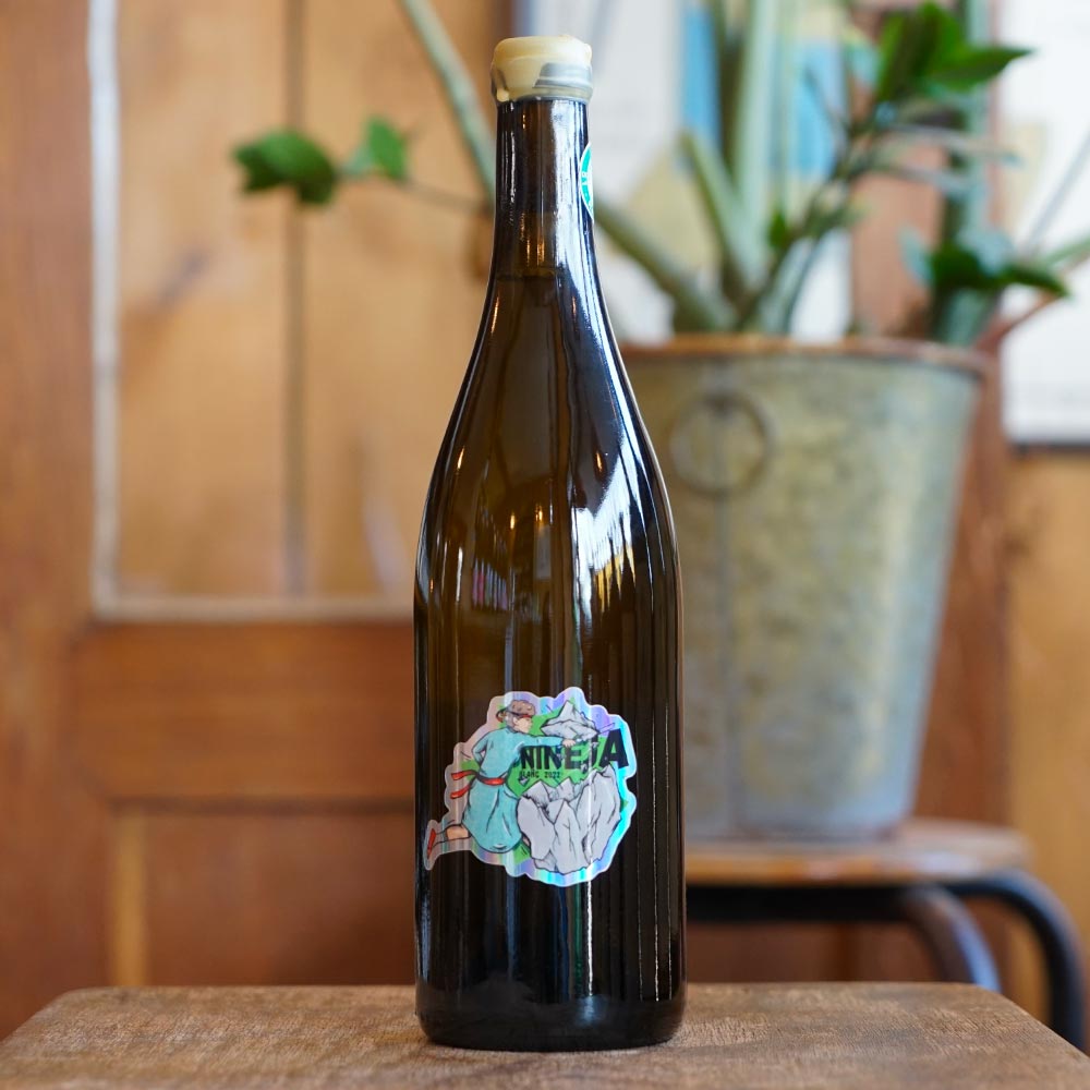 Coteaux Champenois "Nineja" 2022 - Petit Clergeot
