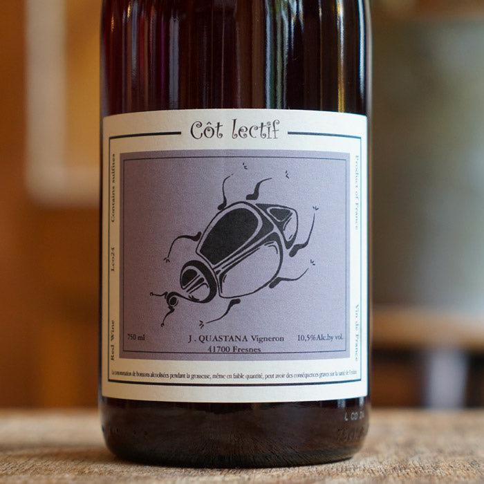 Côt Lectif 2024 - Jérémy Quastana
