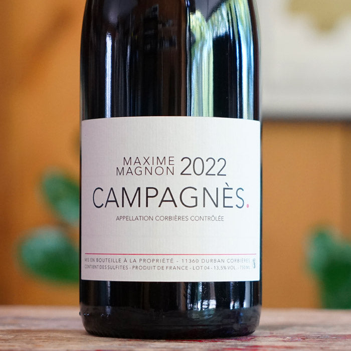 Campagnès 2022 - Maxime Magnon