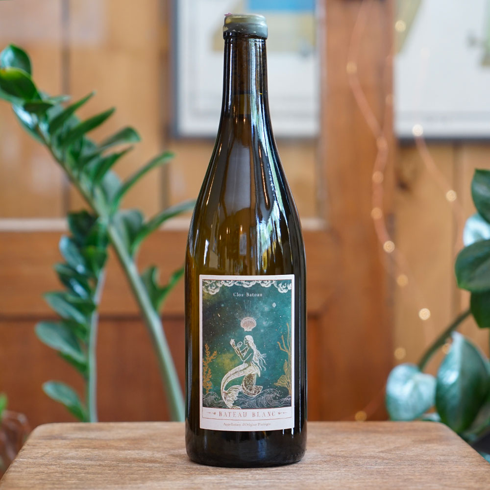 Bateau Blanc 2023 - Clos Bateau