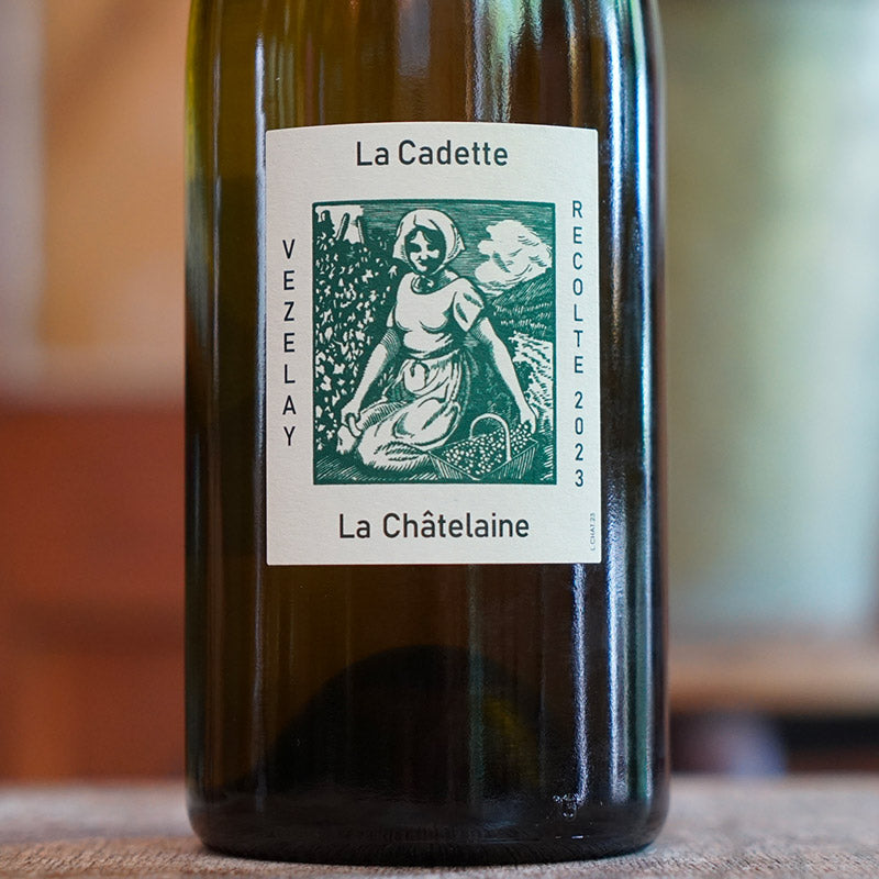 La Châtelaine 2023 - La Soeur Cadette