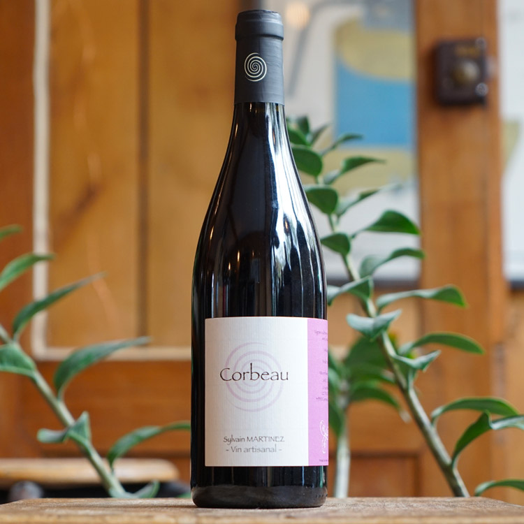 Corbeau 2022 - Sylvain Martinez