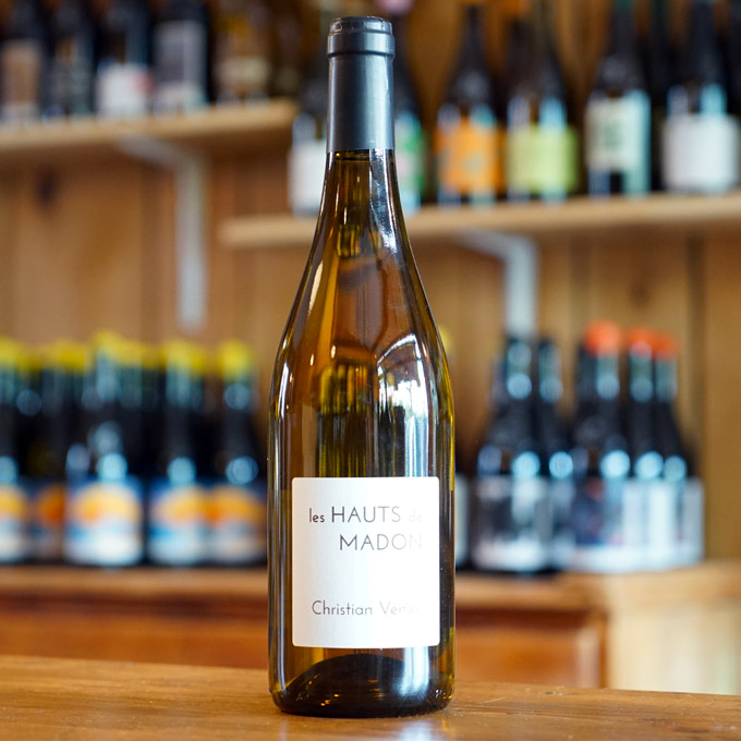 Cheverny Blanc "Les Hauts de Madon" 2023 - Christian Vénier