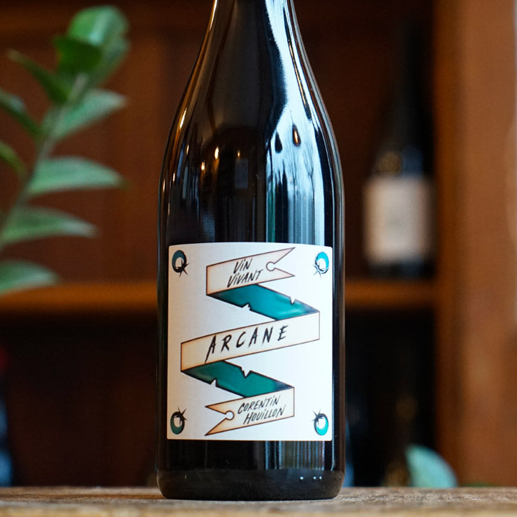 Arcane 2024 - Corentin Houillon