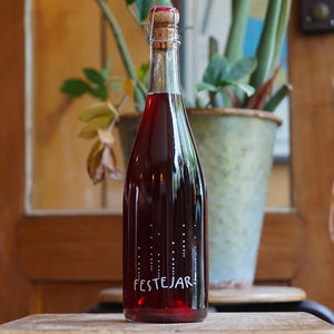 Festejar Rosé 2025 - Patrick Bouju