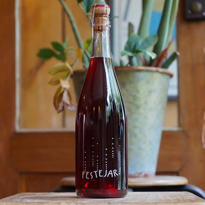 Festejar Rosé 2025 - Patrick Bouju