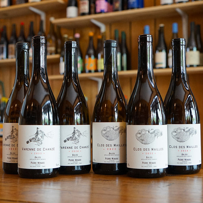 Orion Sigma 2024 - Pierre Ménard - Marée Haute Vins Vivants