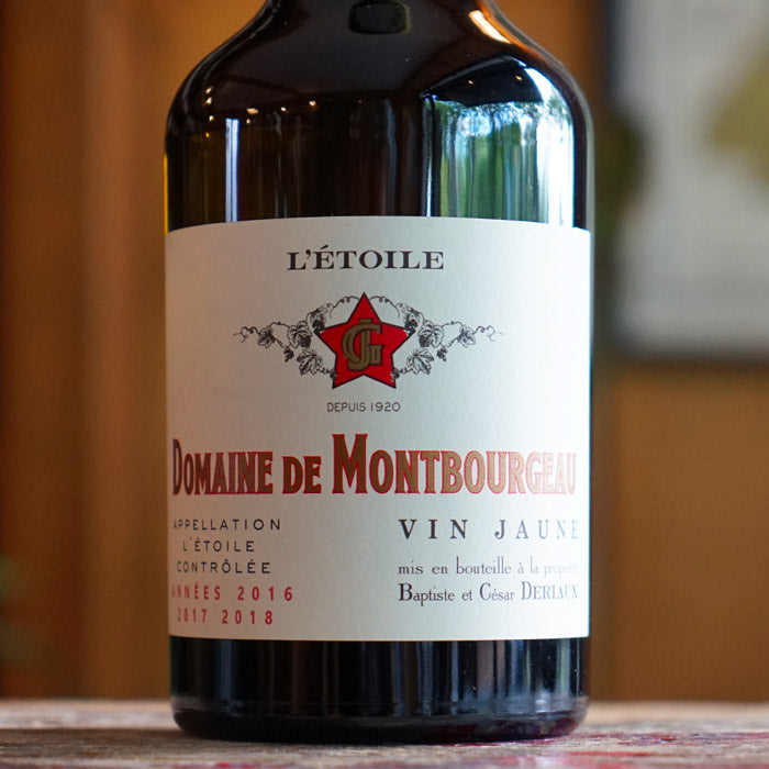 L'Étoile Vin Jaune 16/17/18 - Domaine de Montbourgeau