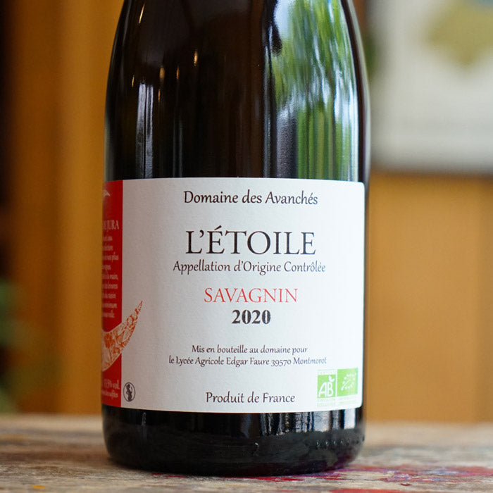 L'Etoile Savagnin 2020 - Domaine des Avanchés