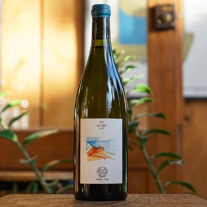 Vin de Savoie Ayze "Le Feu" 2023 - Domaine du Gringet