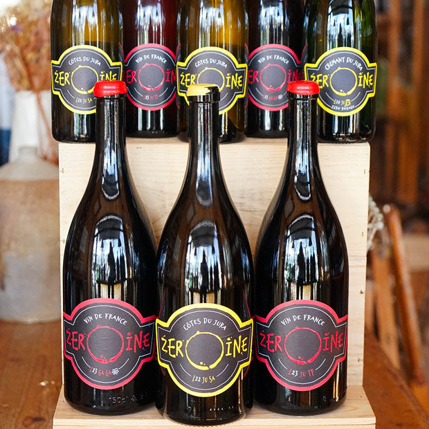 L18JUSAOX - Zéroine - Marée Haute Vins Vivants
