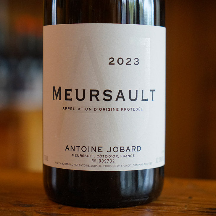 Meursault 2023 - Antoine Jobard