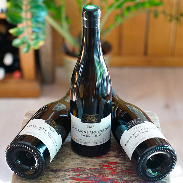 Bourgogne Cote d'Or Rouge 2023 - Domaine Morey-Coffinet