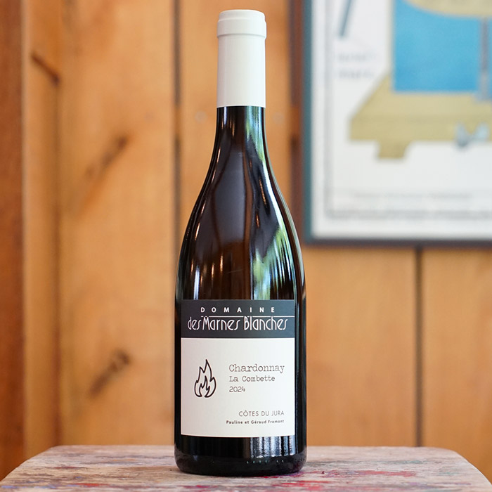 Chardonnay La Combette 2024 - Domaine des Marnes Blanches