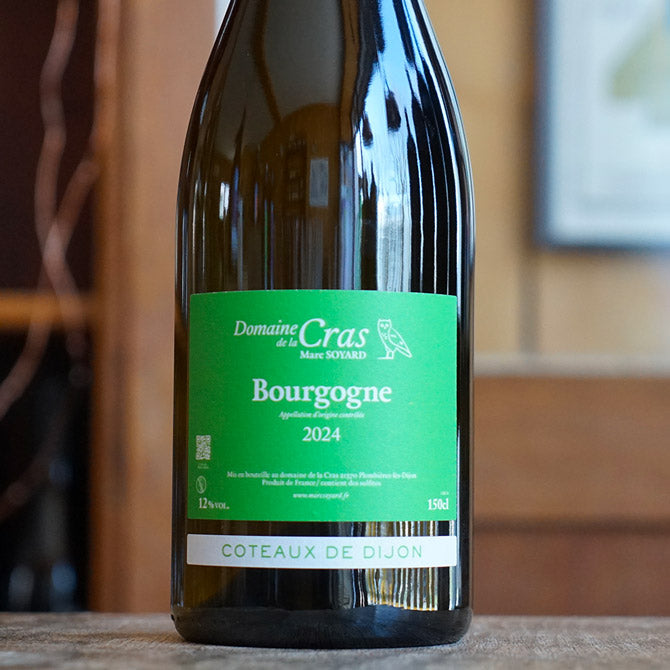 Domaine Blanc Magnum 2024 - Domaine de la Cras