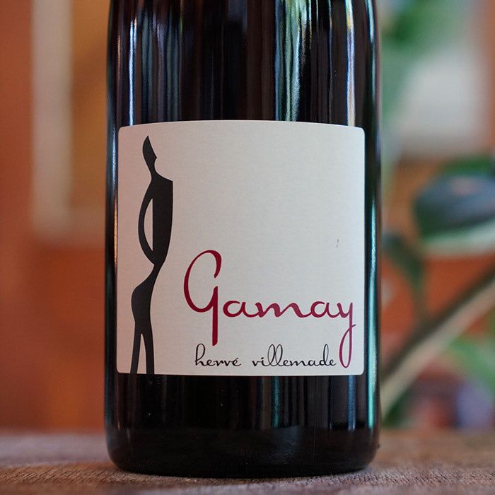 Gamay 2023 - Hervé Villemade