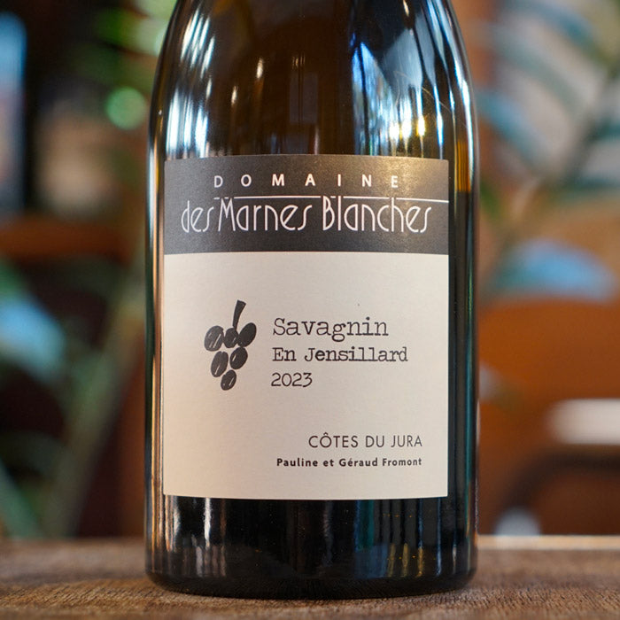 Savagnin En Jensillard 2023 - Domaine des Marnes Blanches