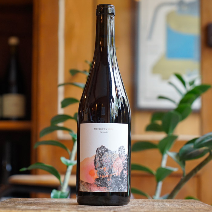 Mercurey Komorebi 2024 - Icy Liu