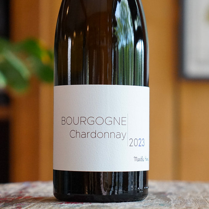 Bourgogne Blanc 2023 - Marthe Henry