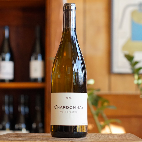 Chardonnay 2023 - Frédéric Cossard - Marée Haute Vins Vivants