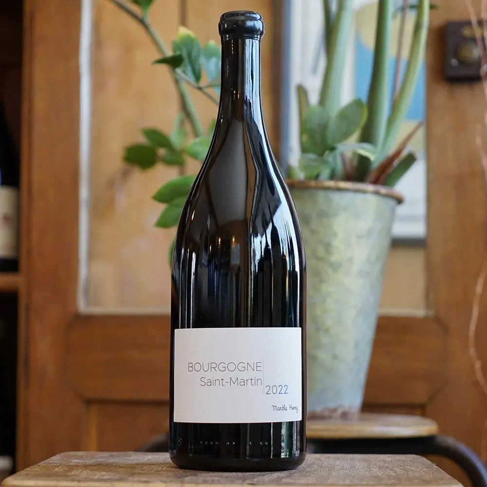Bourgogne Saint Martin 2022 Magnum - Marthe Henry