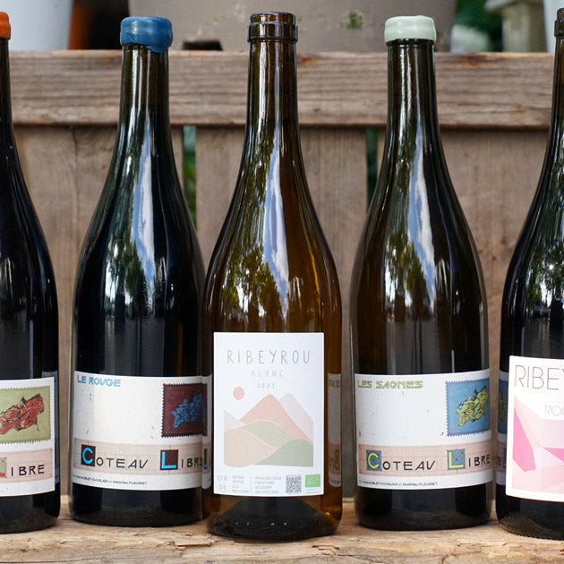 Rouge 2023 - Domaine Coteau Libre