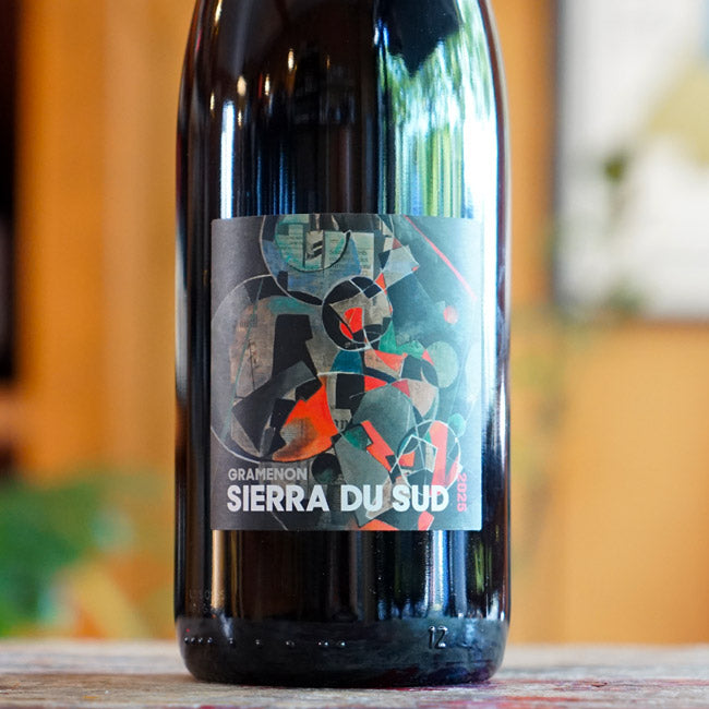 Sierra du Sud 2025 - Domaine Gramenon