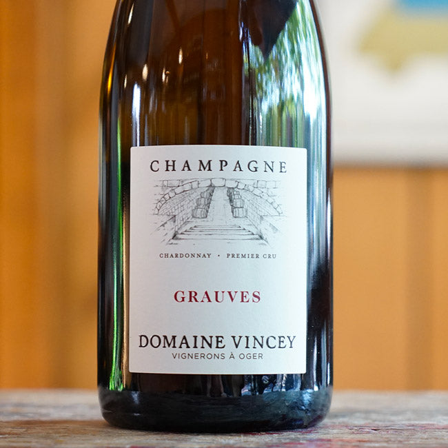 Grauve 1er Cru 2023 - Domaine Vincey