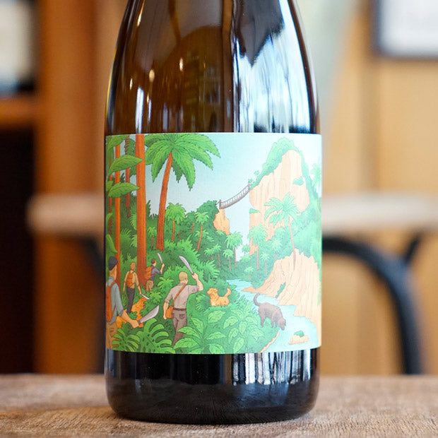 L’Odyssée Pétillante Chapitre 2 - Romain Hénin