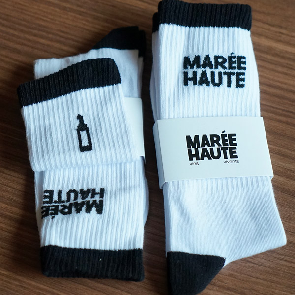Chaussettes 36-41 - Marée Haute