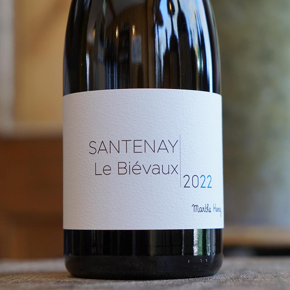 Santenay Le Biévaux 2022 - Marthe Henry