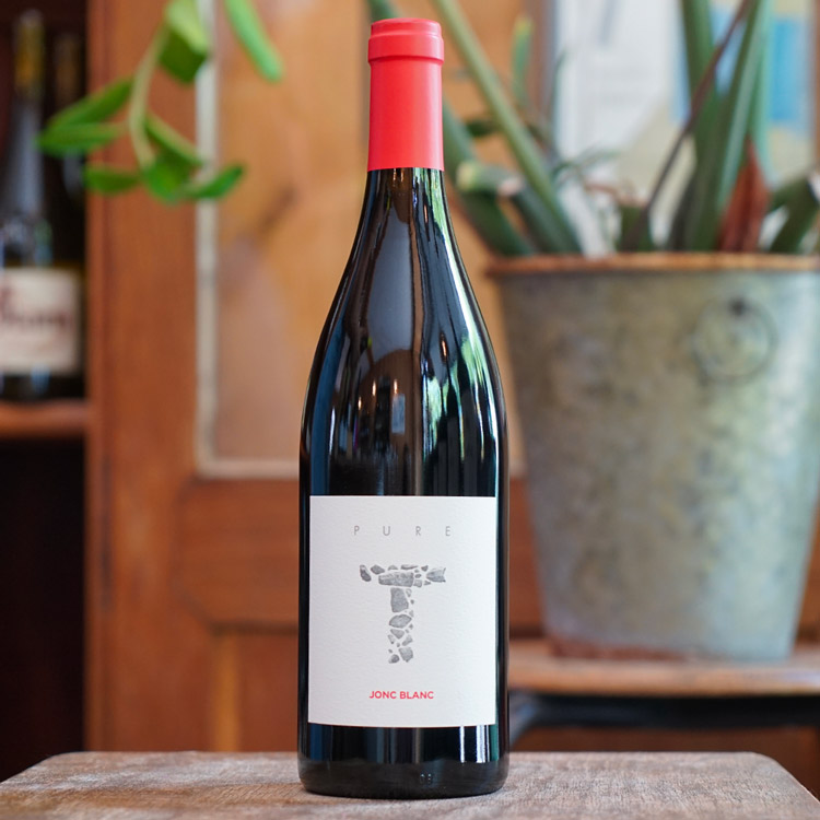Pure T 2019 - Le Jonc Blanc