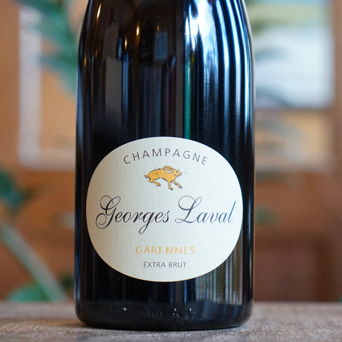 Garennes - Georges Laval - Marée Haute Vins Vivants