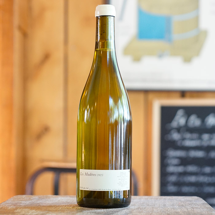 Les Madères 2025 - Clos du Tue-Boeuf