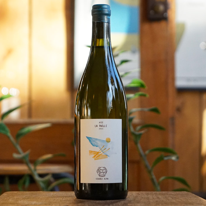 Vin de Savoie Ayze "La Paille" 2023 - Domaine du Gringet