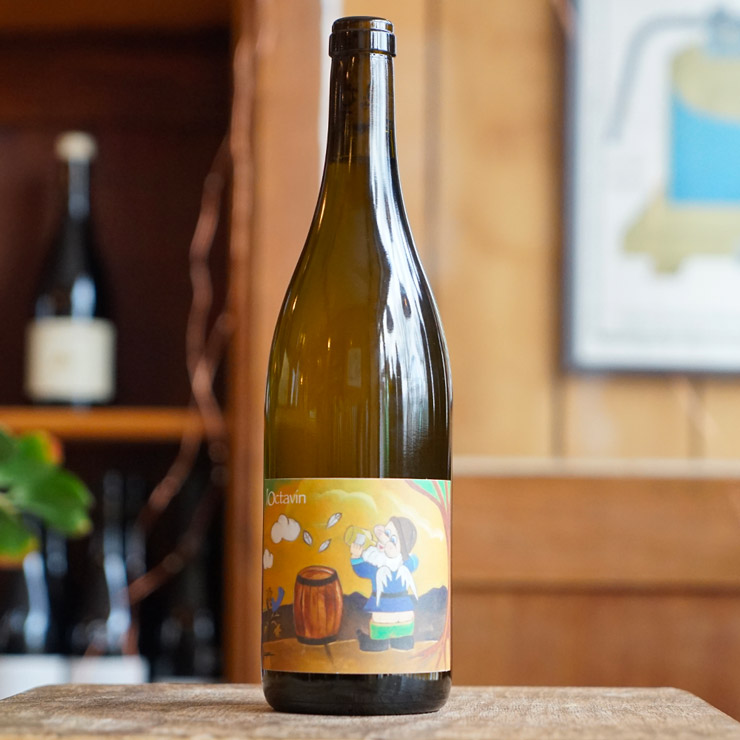 Hip hip J… Savagnin Oxydatif 2023 - L'Octavin