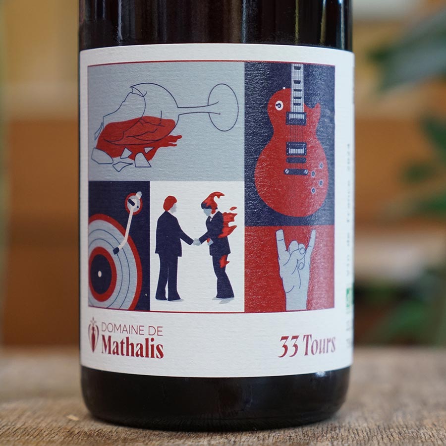 33 Tours 2025 - Domaine de Mathalis