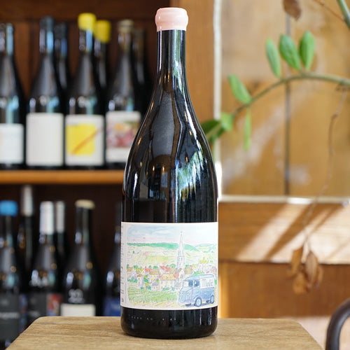 Merlot 2021 Magnum - Marthe Henry