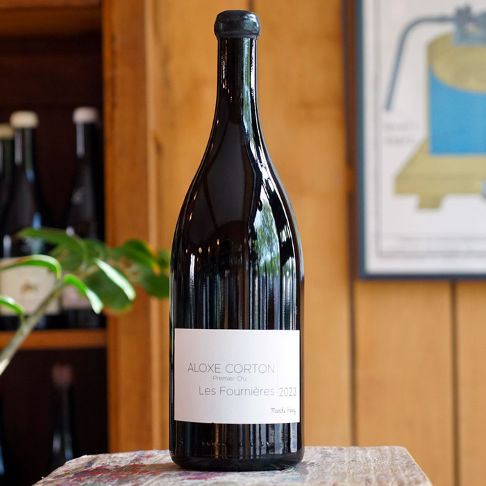 Aloxe Corton Les Fournières 2023 Magnum - Marthe Henry