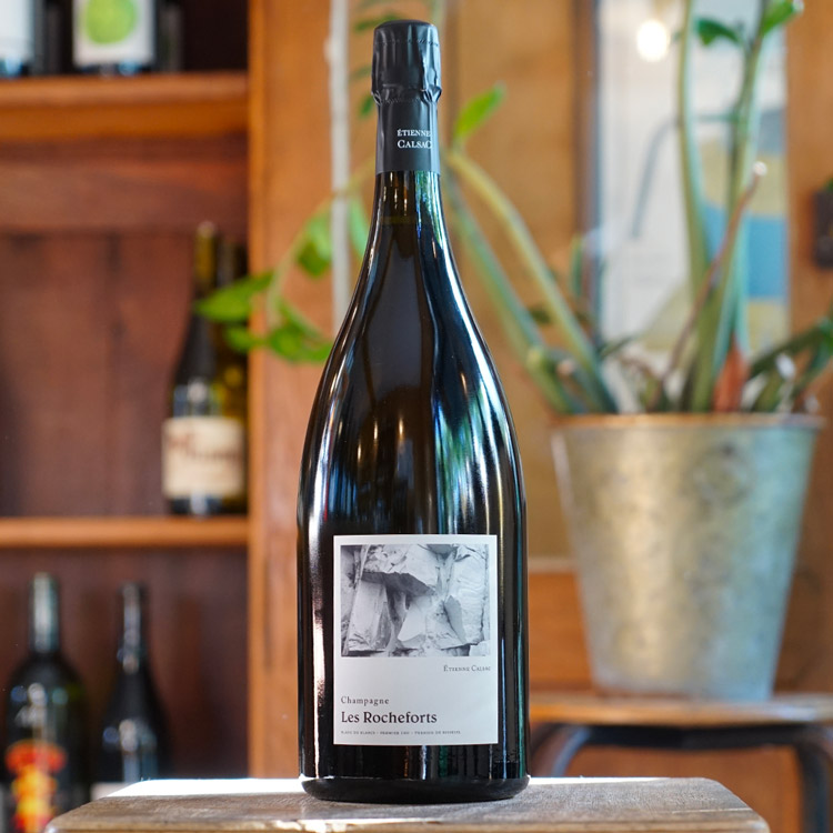 Les Rochefort 1er Cru Magnum - Etienne Calsac