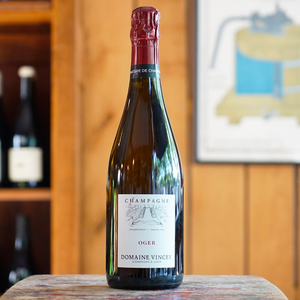Oger Grand Cru 2021 - Domaine Vincey