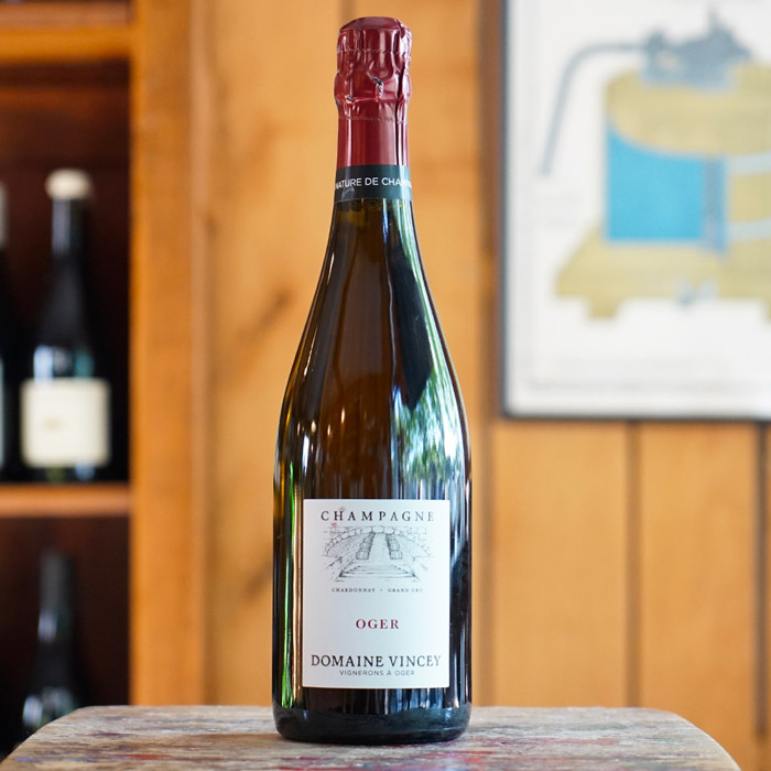 Oger Grand Cru 2021 - Domaine Vincey