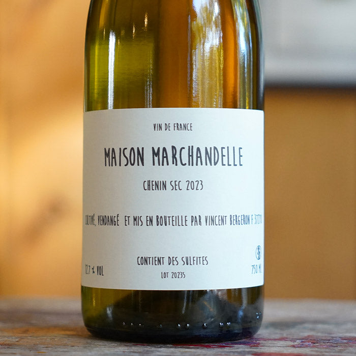 Maison Marchandelle 2023 - Vincent Bergeron