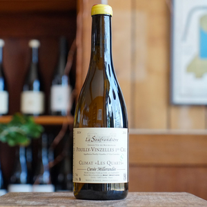 Pouilly-Vinzelles 1er Cru "Les Quarts" Cuvée Millerandée 2024 - La Soufrandière