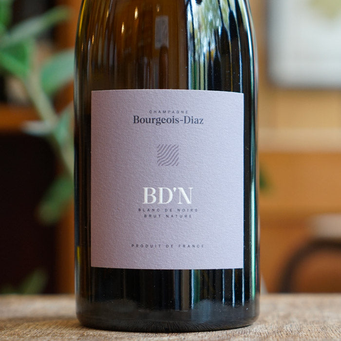 BD'N - Champagne Bourgeois-Diaz